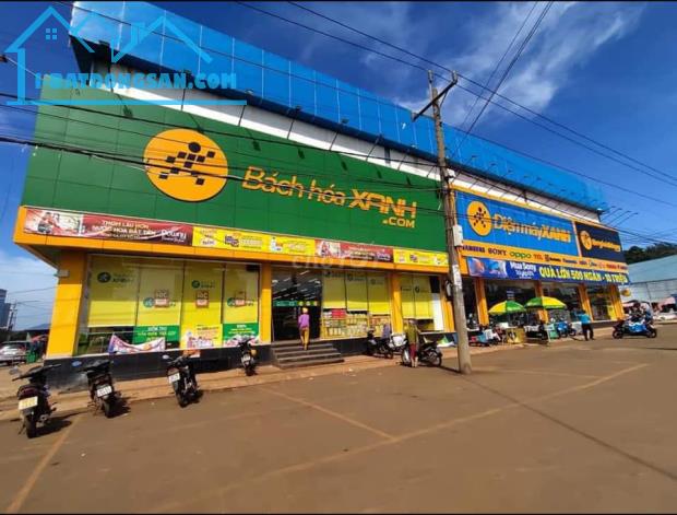 CẦN SANG LẠI 6 NỀN ĐẤT 30X50=1500M2 THỔ CƯ SHR MT ĐƯỜNG LỚN CẠNH CHỢ DÂN ĐÔNG GIÁ 220 TR - 5