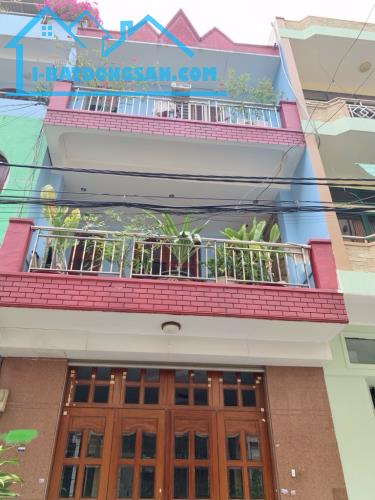 BÁN GẤP NHÀ, HẺM THÔNG 7M, HOÀNG HOA THÁM, TÂN BÌNH, 5X16M2, 3 TẦNG, GIÁ 13 TỶ