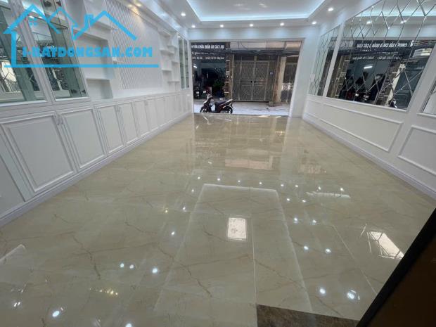BÁN NHÀ PHÂN LÔ VIP CẦU GIẤY, GARA Ô TÔ, 2 THOÁNG, THANG MÁY NHẬP KHẨU, KINH DOANH, 60M2, - 1