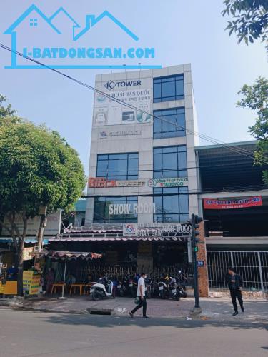 Cho thuê tòa nhà 22 - 24 Phan Thúc Duyện, Tân Bình. Trệt, 4 lầu, DT 900m2 chỉ 130tr - 1