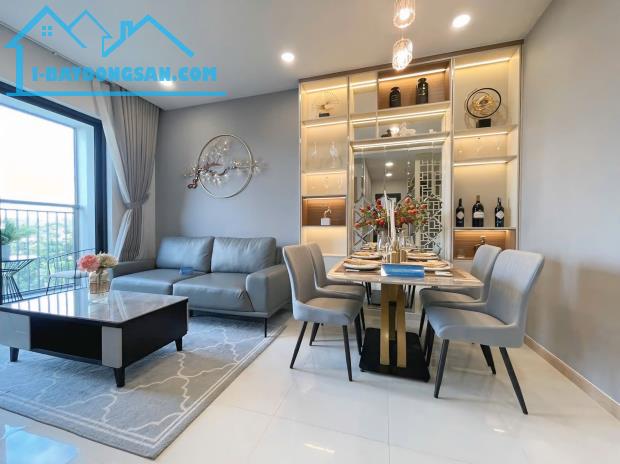 Bán Căn Hộ Chung Cư Cao Cấp CityMark Residence Phú Mỹ 2PN 58m2 Giá 1,9Ty Cam Kết Thuê 10Tr - 2