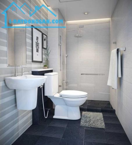NHÀ 40M CHỈ 7,5 TỶ NGAY MỸ ĐÌNH VÀI BƯỚC RA PHỐ  -Nhà 4 tầng dân xây, đầy đũa tiện nghi và - 2