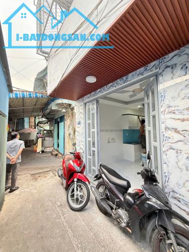 Cần Bán Nhà ,Hẻm Rộng, Một Sẹc Ở Đường Tuệ Tĩnh Quận 11