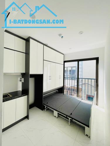 Chủ nhờ bán tòa CCMN xây mới Lê Quang Đạo- Nam Từ Liêm, 63m2- 6 tầng- 13. tỷ - 2