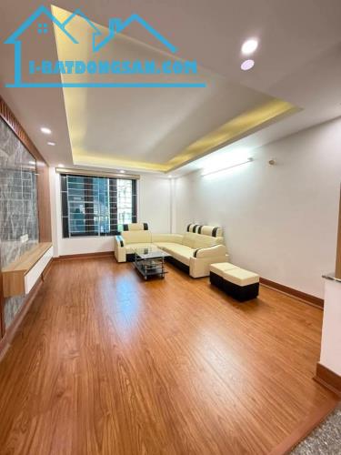 Bán nhà 43m ×5 t +5 pn  tại đường Kim Giang, xã Thanh Liệt, Thanh Trì, Hà Nội - 2