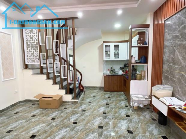 MUA NHÀ CẦU ĐƠ 33M X 5 TẦNG – NGÕ THÔNG – GẦN CHỢ HÀ ĐÔNG – 6 TỶ 5 - 1