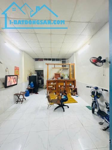 Bán nhà 2 tầng, 52m2 Nguyễn Quý Yêm, Bình Tân, hẻm oto 4m, nhỉnh 3 tỷ - 1