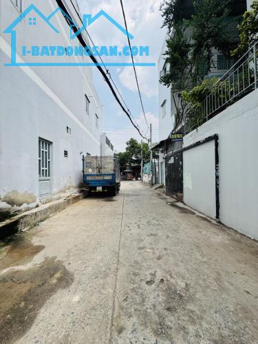 BÁN GẤP NHÀ CẤP 4 HIỆP THÀNH 43, QUẬN 12 – HẺM XE TẢI 6M – 116M² NGANG 6M – GIÁ CHỈ 5.3 TỶ - 1