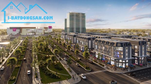 SHOPHOUSE AN CỰU GALLERIA – VỪA Ở VỪA KINH DOANH SINH LỜI 💥 - 2