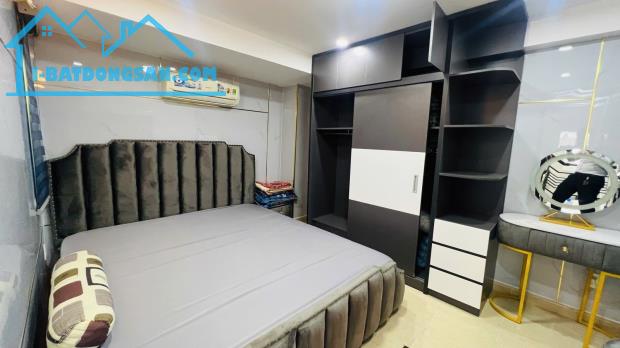 GẦN MẶT TIỀN CAO THẮNG,36M2( 3.5x11)3 TẦNG  SÂN THƯỢNG TẶNG NỘI THẤT VÀO Ở NGAY CHỈ 5.7TỶ - 1