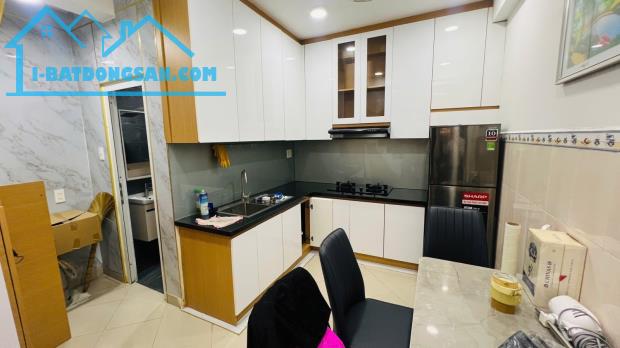 GẦN MẶT TIỀN CAO THẮNG,36M2( 3.5x11)3 TẦNG  SÂN THƯỢNG TẶNG NỘI THẤT VÀO Ở NGAY CHỈ 5.7TỶ - 3