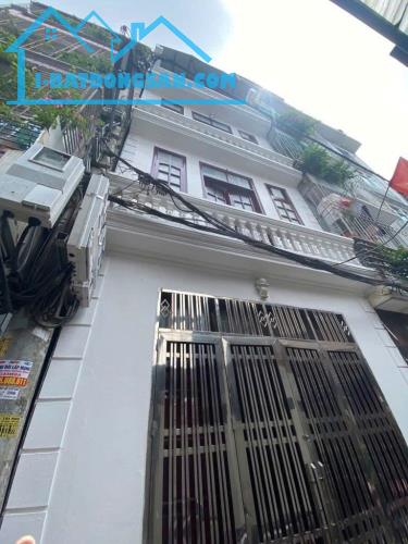 BÁN NHÀ PHỐ KIM GIANG  KHU LIỀN KỀ MỚI ĐẠI KIM 30M2 X 5T GIÁ CHỈ HƠN 5 TỶ KHÔNG QUY HOẠCH