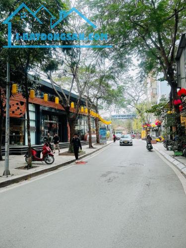 🏡 NHÀ ĐẸP TRỊNH CÔNG SƠN – CÁCH PHỐ ĐI BỘ 50M – Ở CỰC SƯỚNG – GIÁ 16 TỶ - 3
