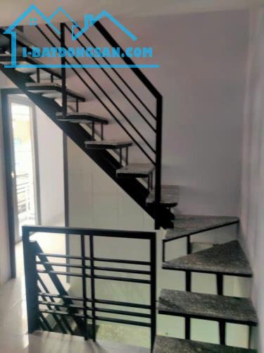 NHÀ 3 TẦNG TRẦN VĂN ĐANG QUẬN 3, HẺM 3.5M, AN NINH, NỞ HẬU, NHỈNH 3 TỶ - 3
