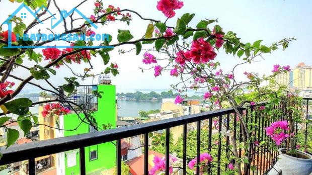 Tòa Khách Sạn 5 Sao-Mặt Phố Khu Trúc Bạch, Trấn Vũ 220m/ 16Tầng, MT 8m 262 Tỷ - 4
