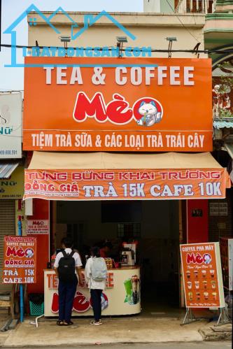 SANG NHƯỢNG TEA COFFEE MÈO TẠI BIÊN HÒA, ĐỒNG NAI