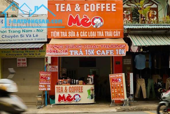 SANG NHƯỢNG TEA COFFEE MÈO TẠI BIÊN HÒA, ĐỒNG NAI - 2