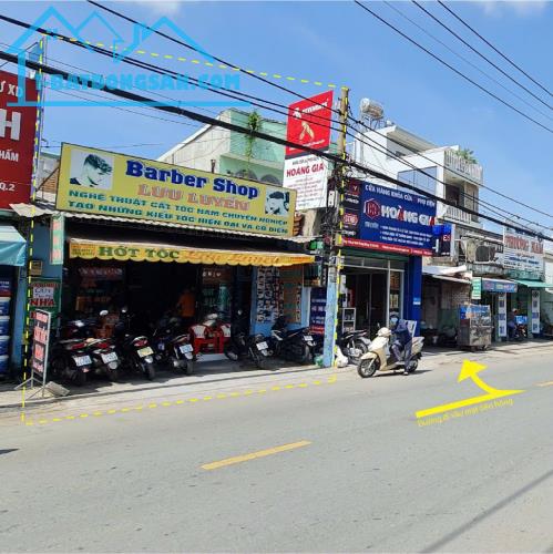 Chủ Gửi Bán Nhà mặt tiền Đường Nguyễn Duy Trinh Quận 2 ngang 5m nở hậu 8m nhà 2 mặt tiền