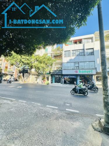 Gấp bán nhà Điện Biên Phủ, Sài Gòn, 7 tầng, 48 phòng, dt 208m2, giá 40 tỷ.