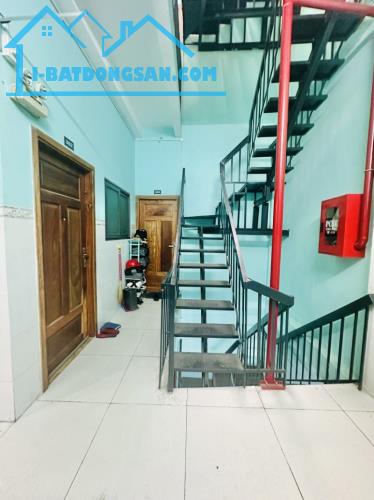 Gấp bán nhà Điện Biên Phủ, Sài Gòn, 7 tầng, 48 phòng, dt 208m2, giá 40 tỷ. - 1