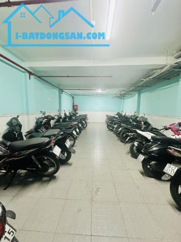 Gấp bán nhà Điện Biên Phủ, Sài Gòn, 7 tầng, 48 phòng, dt 208m2, giá 40 tỷ. - 5
