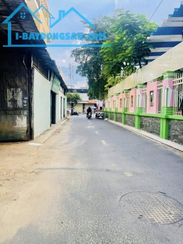 DƯỚI ĐỊNH GIÁ - MẶT TIỀN KD KHU CHỢ VẢI TÂN PHÚ - 88M X 2T 5.1❌18 NHỈNH 10🧄 - 1