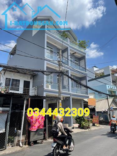 Bán nhà Mặt tiền đường, sát Ngô Quyền, Hiệp Phú, Quận 9, DT 162m2, Ngang 6m, 12 tỷ - 2