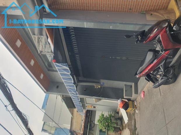 Nhà mới đẹp,ngay Tân Hòa Đông-giáp Tân Phú,Q6-2 tầng-5.1×15m-hẻm 4m-chỉ hơn 4 tỷ