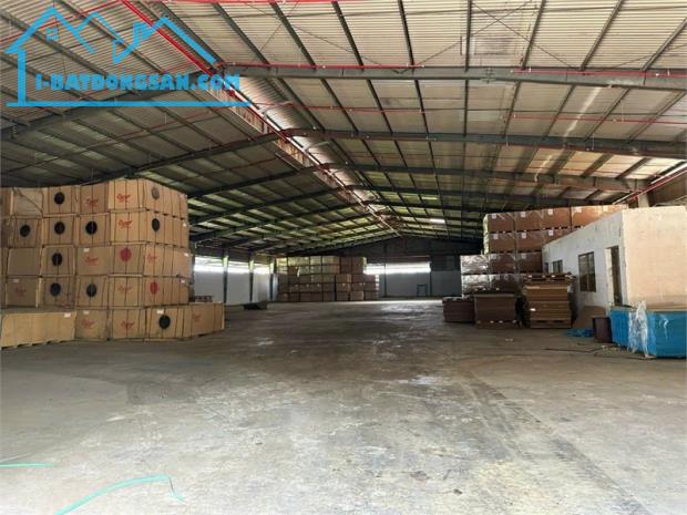 XT LT nhà xưởng cho thuê lâu dài, thiết kế xưởng kiên cố khung thép zamil. bàn giao liền - 2