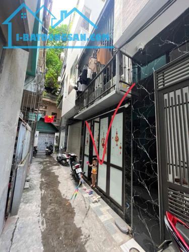 💜BÁN NHÀ ĐỨC GIANG 30M2X2T CHÀO 4.75 TỶ- FULL NỘI THẤT- 3 BƯỚC CHÂN RA Ô TÔ TRÁNH💜💜 - 1