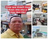 Bán nhà mặt tiền đường CMT8, TÂN BÌNH, 5 tầng, 3x18.  Giá 8.9 tỷ còn thương lượng
