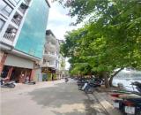 BÁN NHÀ MẶT PHỐ Quận Đống Đa. View hồ Phương Mai 43m 6T - Phân Lô - Mặt hồ - Vỉa hè Ô tô