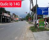 Đất nhà vườn 2 mặt tiền QL 14G rẻ đẹp 3 tỷ 680tr/949m2