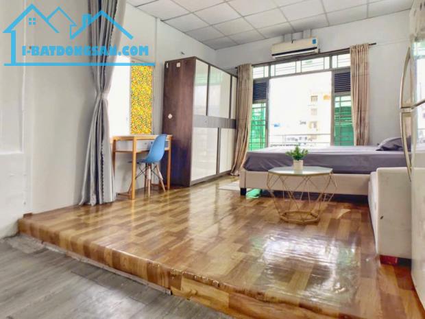 Chính Chủ Cần Pass Gấp Căn 1PN, Full Nội Thất Tại 153 Đề Thám, P. Cô Giang, Quận 1 - 3