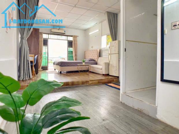 Chính Chủ Cần Pass Gấp Căn 1PN, Full Nội Thất Tại 153 Đề Thám, P. Cô Giang, Quận 1 - 4