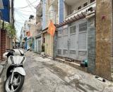 HƠN 12 TỶ NHÀ QUẬN 3 HẺM XE HƠI - 1 TRỤC THẲNG SÁT MT - 70M2 ĐÚC 5 TẦNG - KINH DOANH TỐT