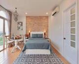 Cho thuê CHDV mới ngay vòng xoay Lăng Cha Cả 30m2