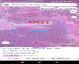 Bán lô đất phường Phú Mỹ, TP Phú Mỹ, BRVT