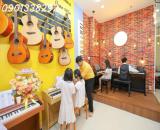 SANG NHƯỢNG HỌC VIỆN ÂM NHẠC TẠI QUẬN Q8, TP. HỒ CHÍ MINH