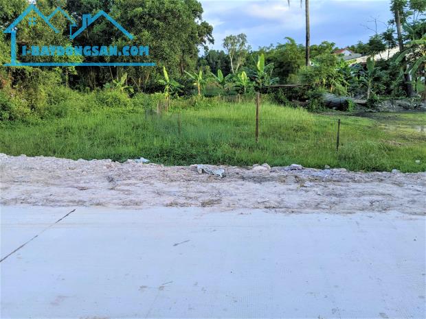 Đất Phú Bài gần ngay Bệnh Viện Hương Thủy và Viện Kiểm Sát giá chỉ 1.0x tỷ