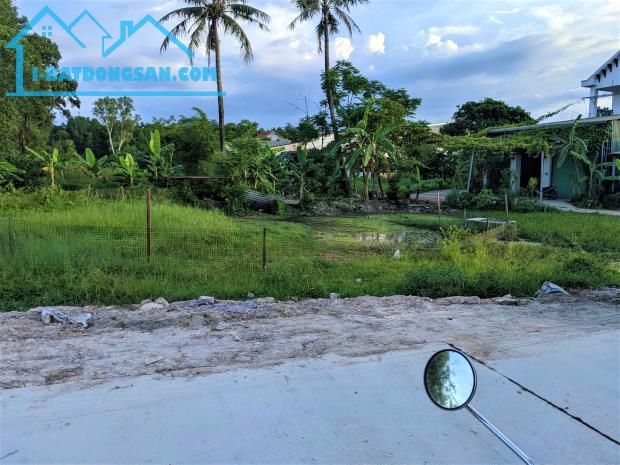 Đất Phú Bài gần ngay Bệnh Viện Hương Thủy và Viện Kiểm Sát giá chỉ 1.0x tỷ - 1