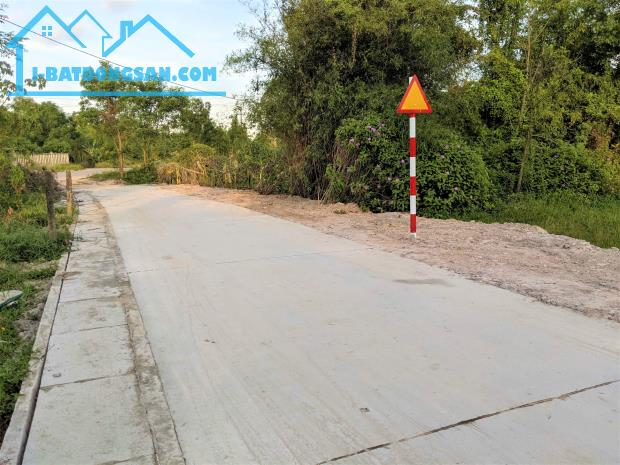 Đất Phú Bài gần ngay Bệnh Viện Hương Thủy và Viện Kiểm Sát giá chỉ 1.0x tỷ - 3