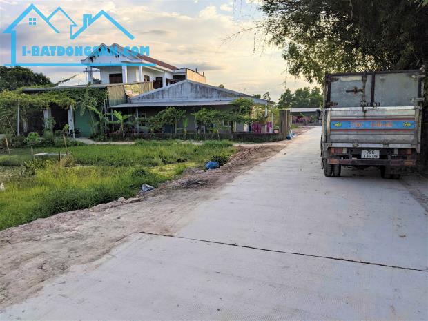 Đất Phú Bài gần ngay Bệnh Viện Hương Thủy và Viện Kiểm Sát giá chỉ 1.0x tỷ - 4