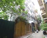 Cho thuê MBKD ngõ ô tô ngõ 9 Xã Đàn, 5 tầng x 60m2, MT6m, KD Spa, Nail, VP c.ty 40