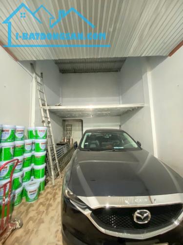Bán đất tặng nhà tiền chế Long Bình Tân Biên Hòa - 1