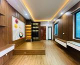 Cực phẩm! Lô góc 45m2x7T thang máy. Đầy đủ nội thất, gần phố, mặt ngõ thông phố Vĩnh Phúc.