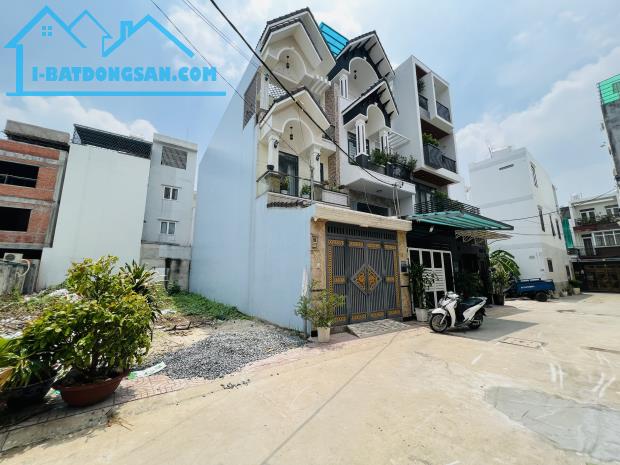 Bán Đất Đường Số 16 Lê Trọng Tấn Giáp Tân Phú 86m2 4x21 Giá Tốt 5,5 Tỷ - 1