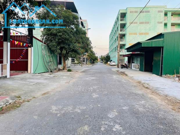 Bán đất Chung cư Tắc Giang - Kiến Thụy - Hải Phòng - 3