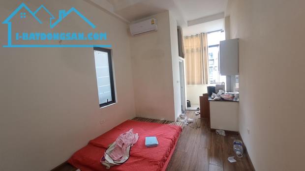 BÂN TÒA NHÀ ĐẸP LÔ GÓC 3 MẶT THOÁNG -40 M RA PHỐ Ô TÔ TRÁNH  -110 M2-7 T - THANG MÁY - 24Ỷ - 2