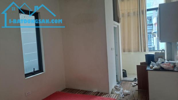 BÂN TÒA NHÀ ĐẸP LÔ GÓC 3 MẶT THOÁNG -40 M RA PHỐ Ô TÔ TRÁNH  -110 M2-7 T - THANG MÁY - 24Ỷ - 4